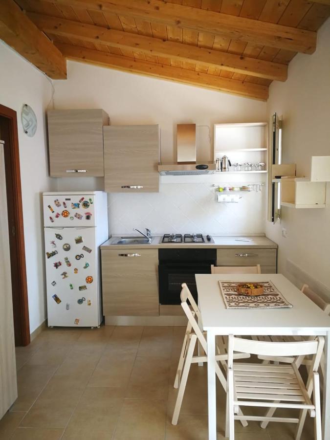 Casetta Indipendente Nella Natura Gallurese Padru Exterior photo